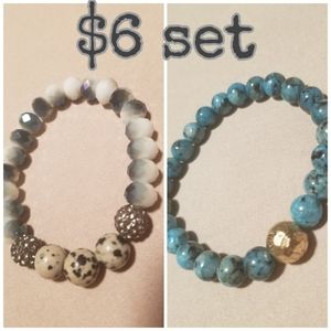 Boutique bracelet set
